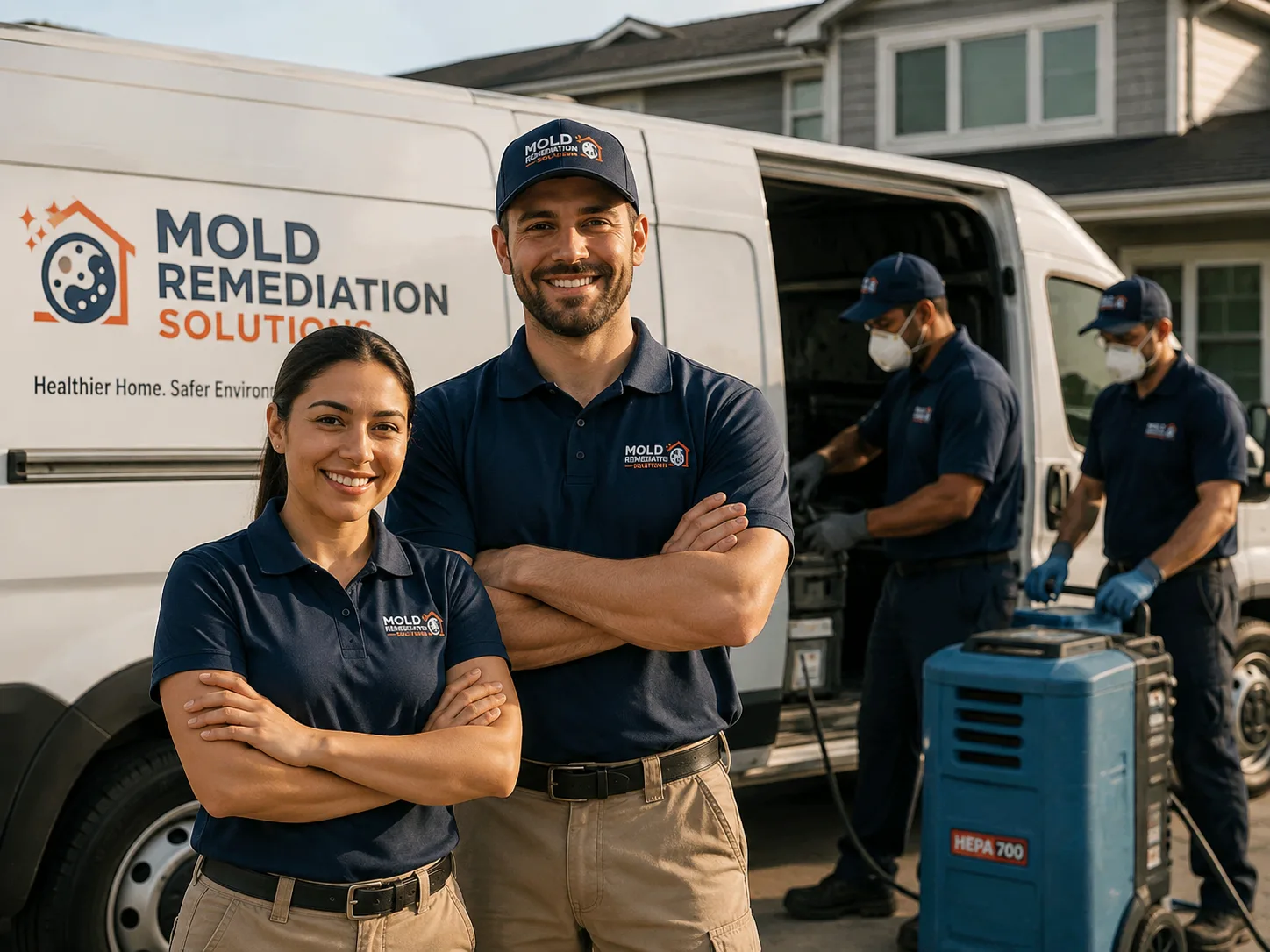 Mold Remediation company in Kidder, MO