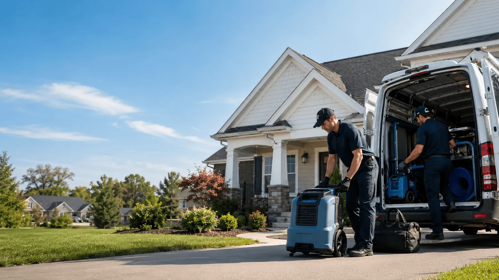 Mold Remediation in Kidder, MO
